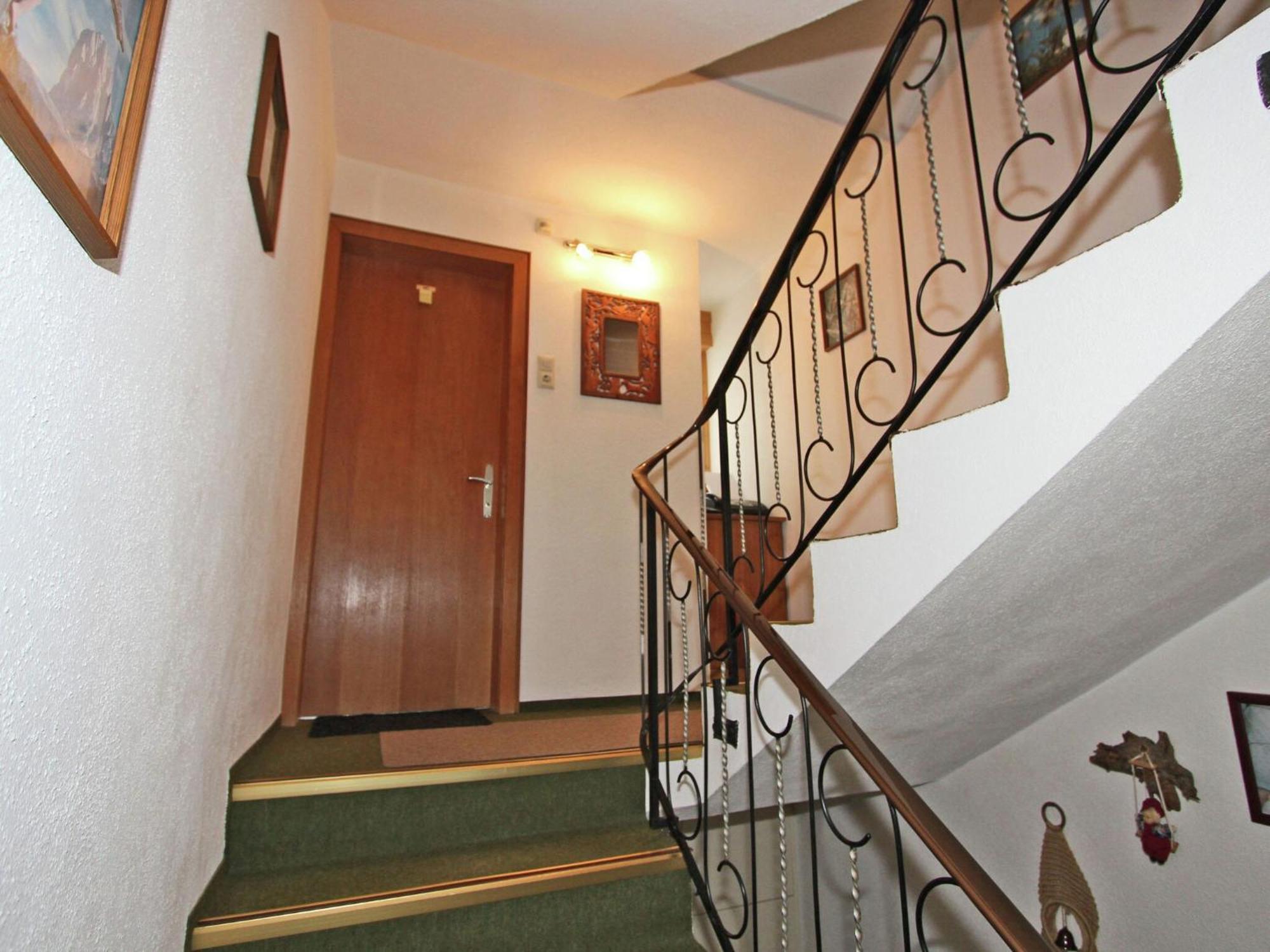 Apartment With Mountain Views From The Balcony Kappl  Exterior photo